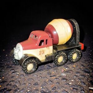 2009 Learning Curve Thomas & Friends Take Along Patrick Diecast Truck A53